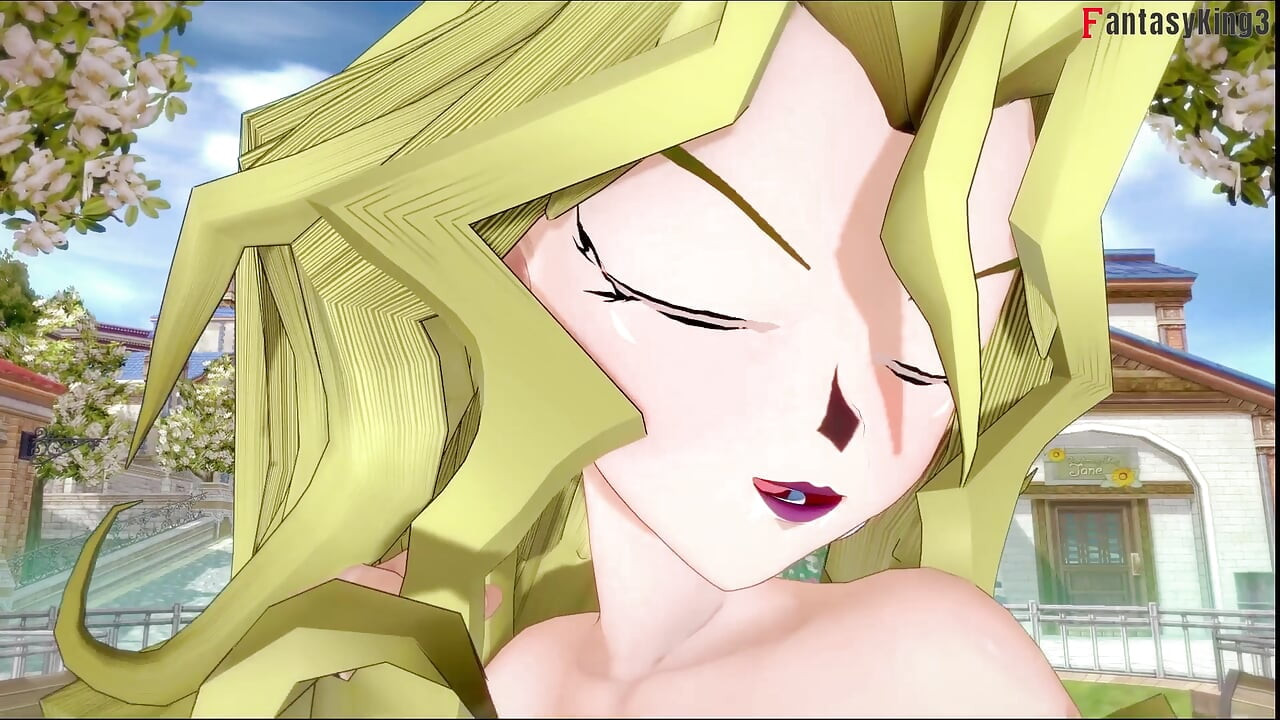 Mai Valentine มุมมองคนเย็ด - Yu Gi Oh