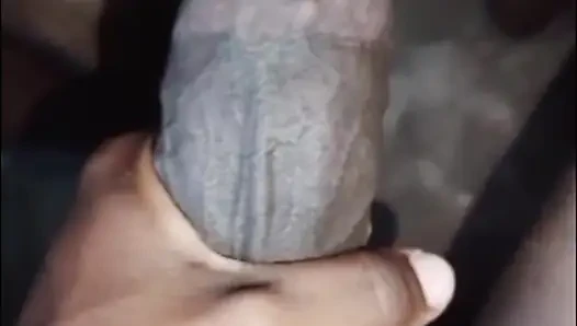 Sudanlı yarak karanlık