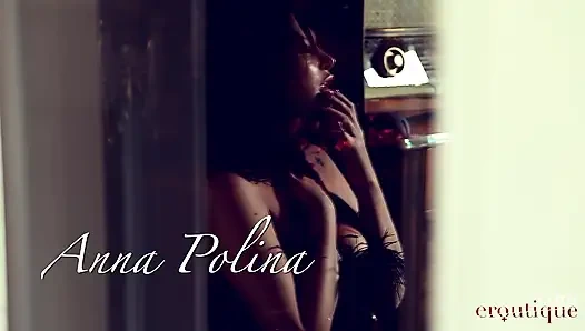 Anna Polina - seksi tombul
