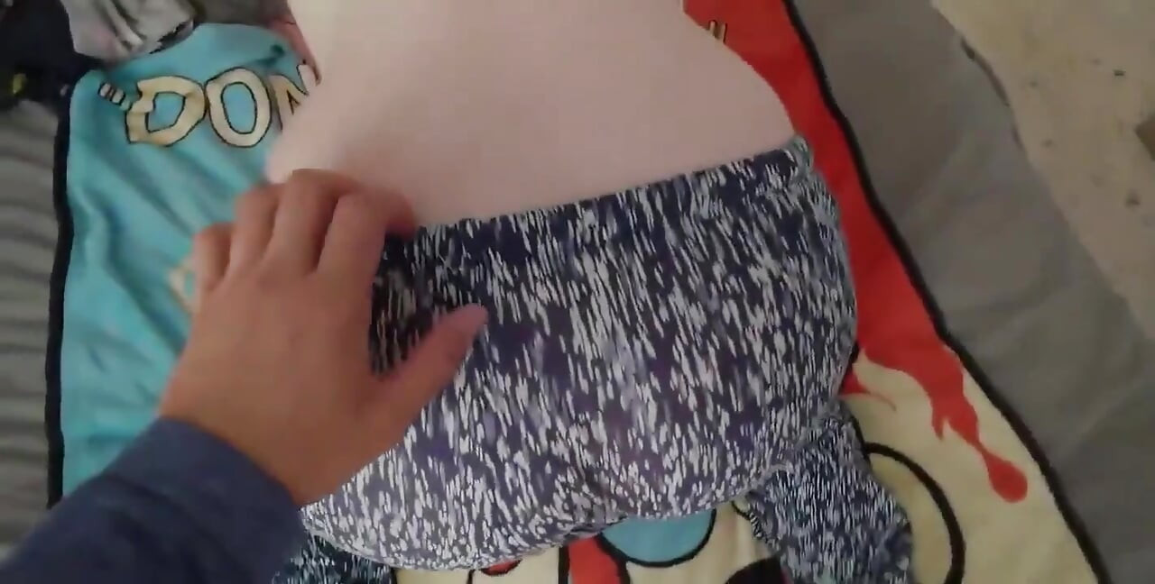 My Step Cousin Likes My Cock so Much That She Lets Me Cum Twice