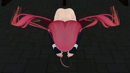 MMD R-18 Kantai