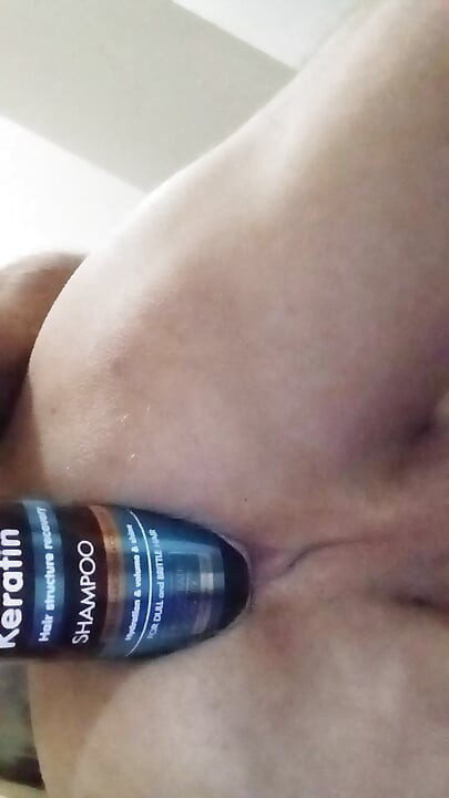 Night dressing, with a favorite ass