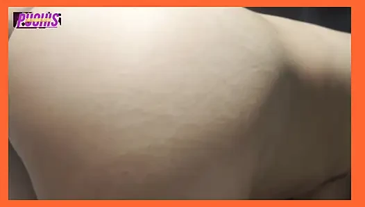 ICH ÖFFNE MEINEN ARSCH FÜR MIA SELBSTGEDREHTEN ANALSEX.