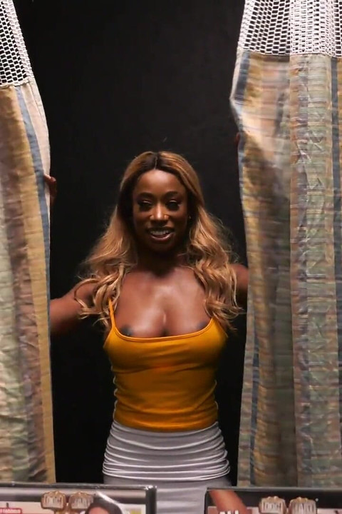 Kinsley Karter has been addicted to glory holes