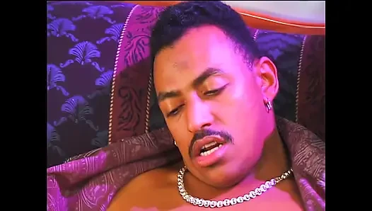 dari Afrika... Sensasi yang Tak Terlupakan