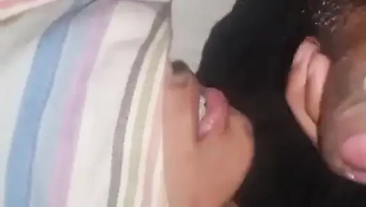 Girlfriend Blowjob