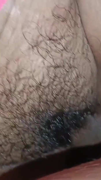 Powerful moment from "Home fucking video with life partner"