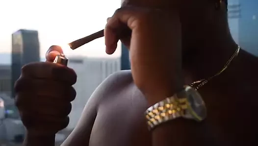 After Hours porn video – Fucking slut on balcony