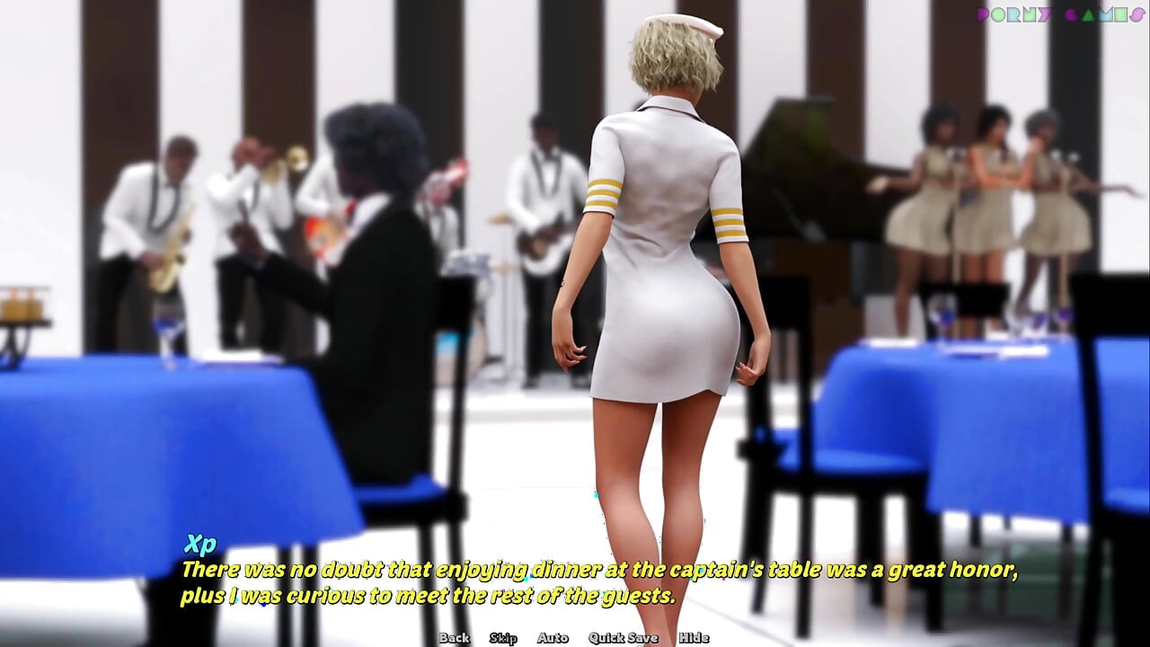 Picaro GamesによるWelcome Aboard - Bang My Stepmom 2への一歩