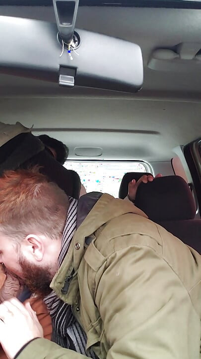 From Car Stopped on the Street to the Couch