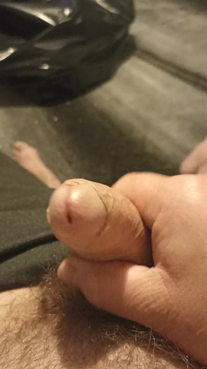 First time jerk for camera. Wish someone would suck me x