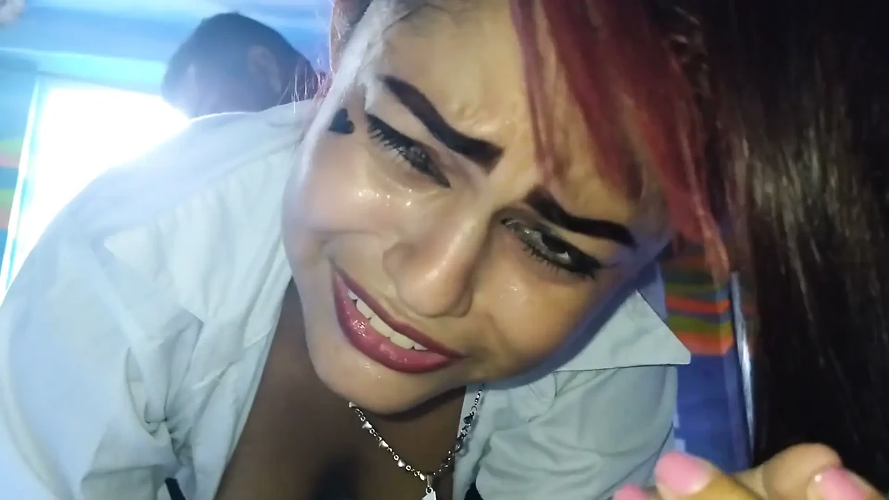 My Ass Getting Roughly Caning and Spanked by My Cuckold Hubby