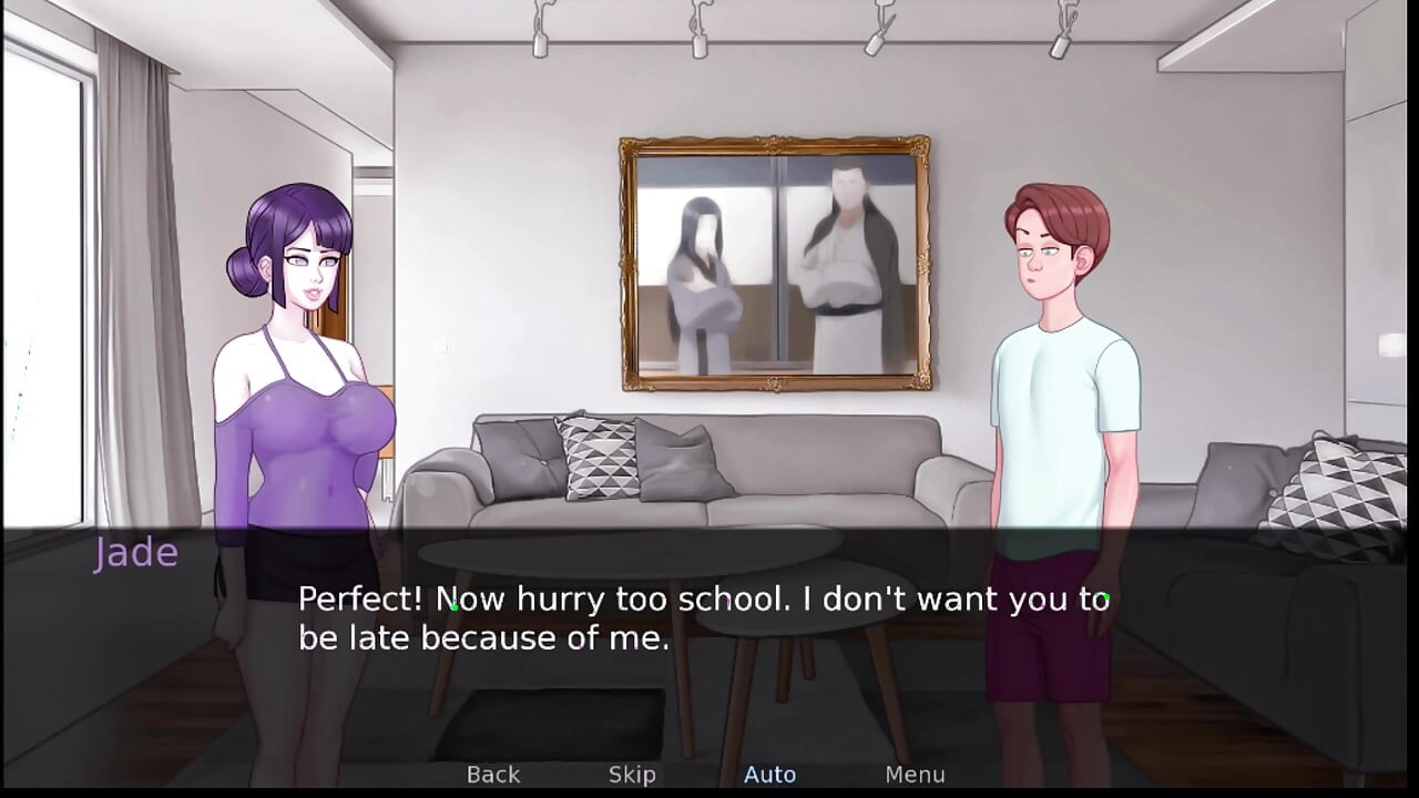 Sexnote #4: helped Lydia find a date