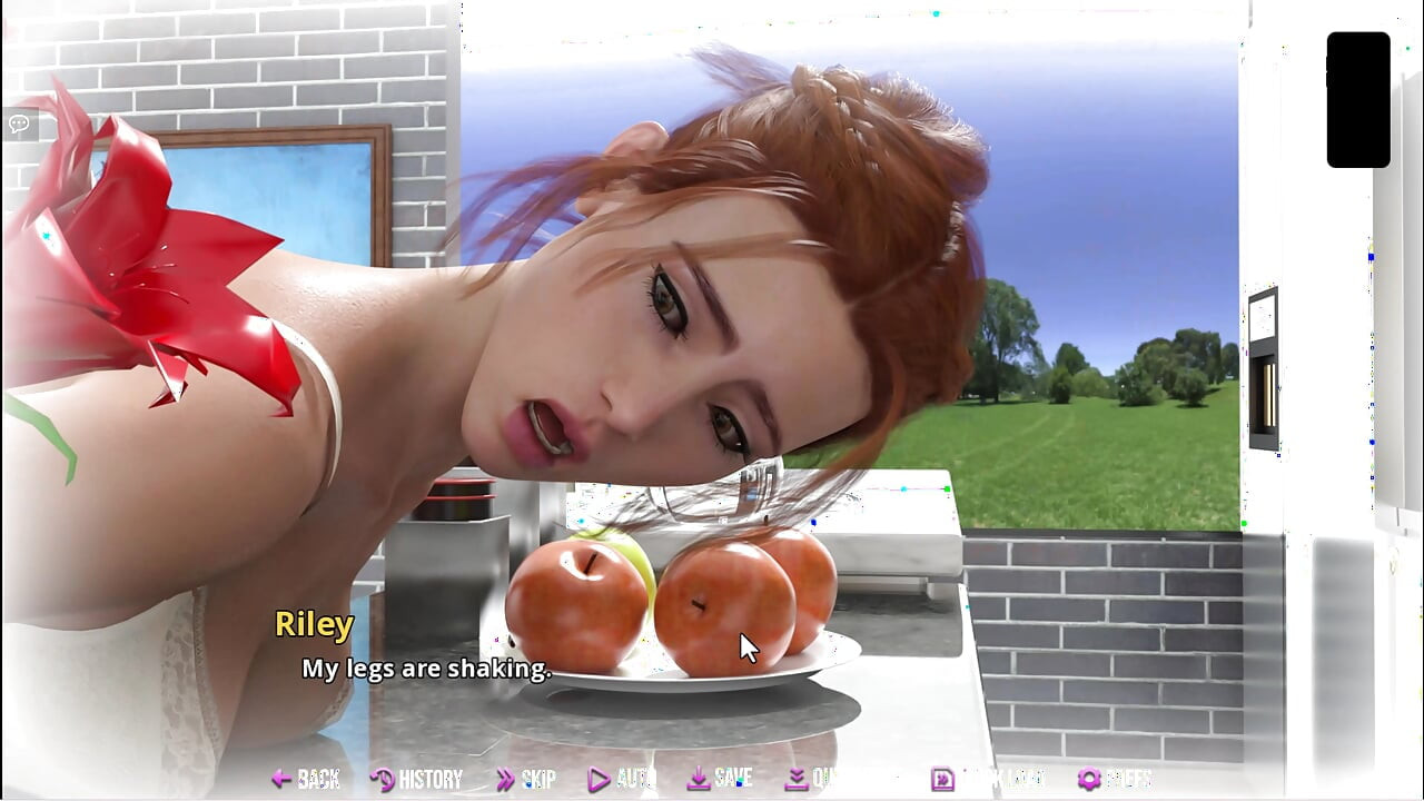 College Kings 1 Alex yurtta bir kızı sikişirken gördü