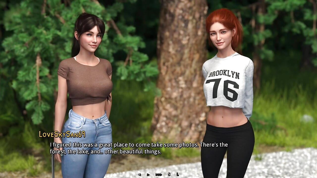 Ljetne vrućine - Dio 2 - Seksi modeli by Loveskysan69