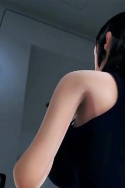 Usamljena djevojka pohotna Ep04 - Dobij svršavanje unutra sa starijim doktorom