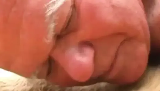 Outdoor Sex With Old Man In Holland Just To Make Him Cum