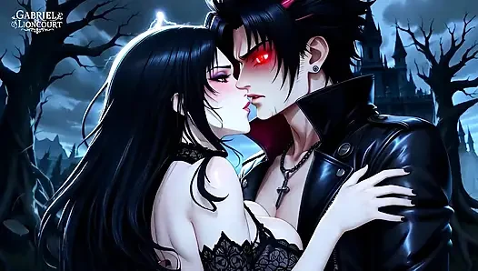Vampir-gothic-fantasien - Hentai 2