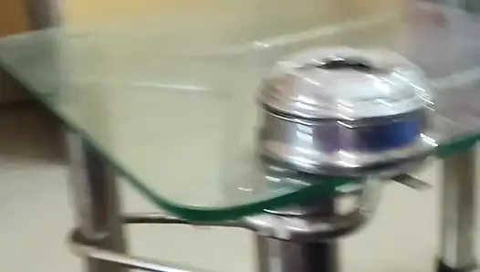 Part-2. Young boy fucks with his maid in room