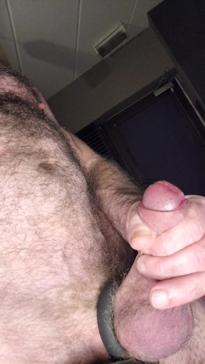 My uncut mushroom head