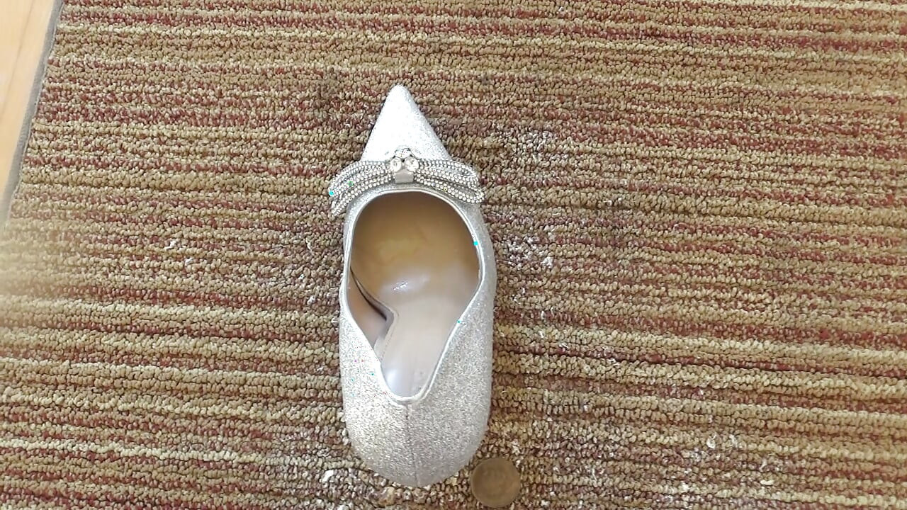 Silver pump