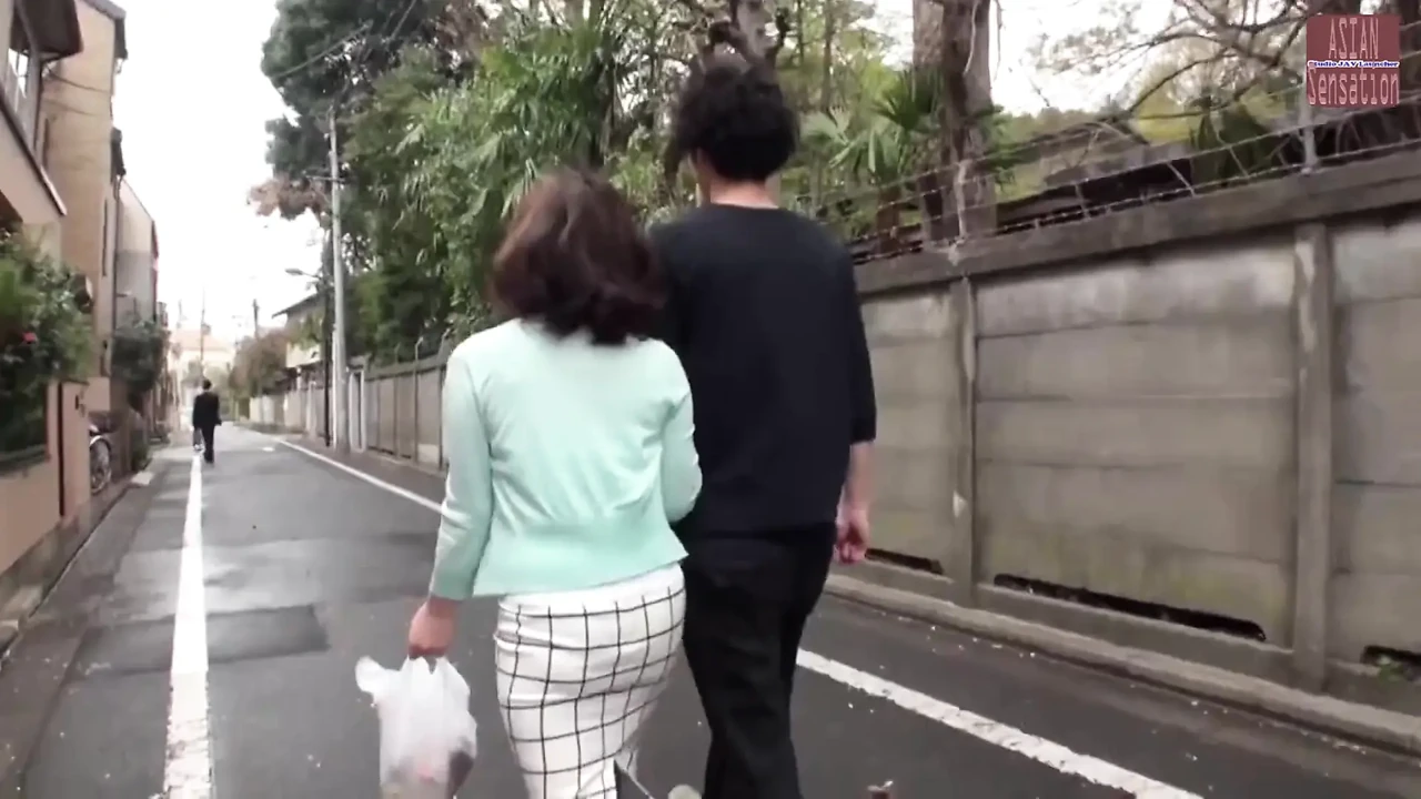 An Illicit Side of Stepmother, Yukie Aono's Untold Desires. - Ep4