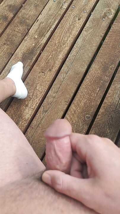 Outdoor ejaculate