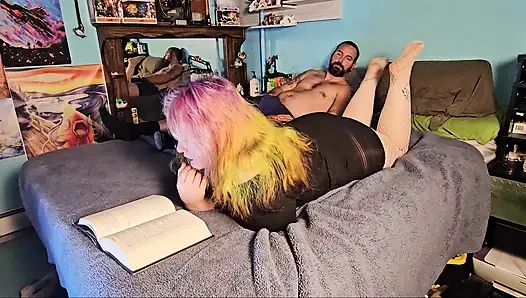 Üvey erkek kardeşim smut okumamı sert sikiş ve dölleme ile kesiyor