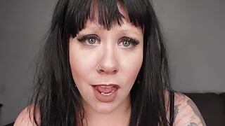 Eye Contact Only JOI Green Eyes and Dark Hair