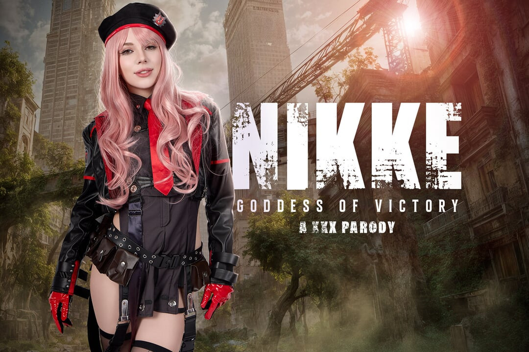 VRCosplayX Venus Vixen Is Rapi, A Goddess Of Victory, A Sexy Android With A Human Mind Trained To Dominate