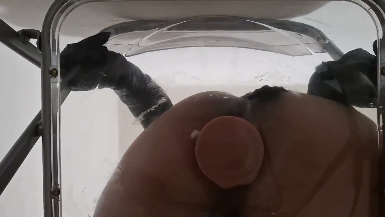 확장 컷 : 투명 의자에 딜도를 타고 후 POV 더러운 이야기 뚱뚱한 엉덩이 고스 트랜스 얼굴과 애널 질싸