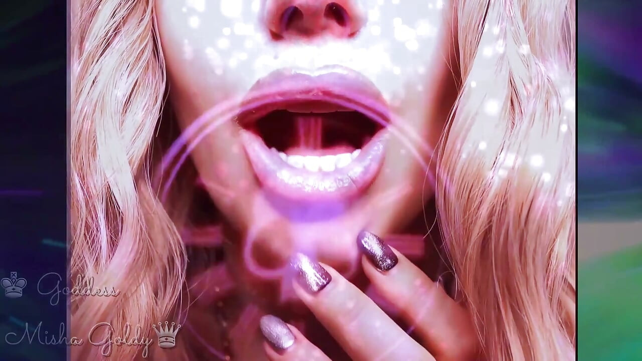 Time to hate yourself! Mesmerizing ASMR & eye contact & hfo