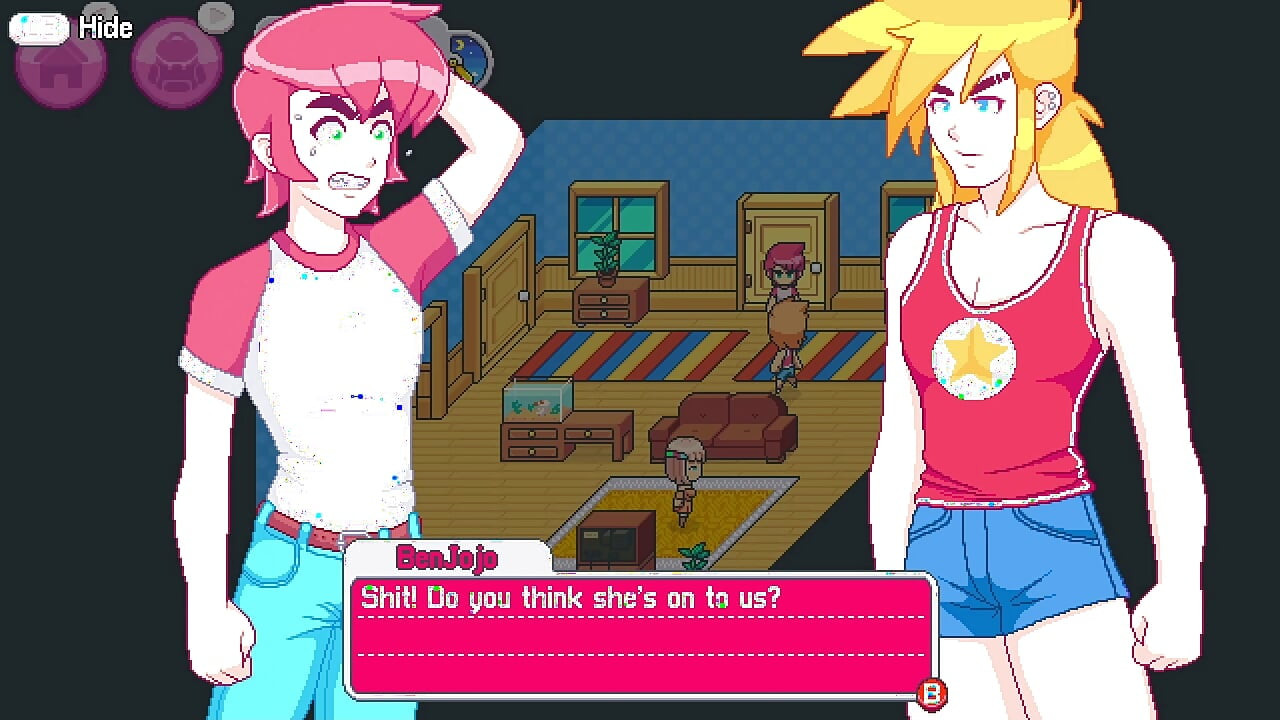 Dandy Boy Adventures - Hairy Pussy