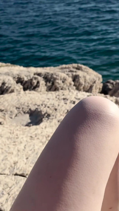 Tinder in Montenegro My First Match Was an Exhibitionist Nymphomaniac Who Fucked Me in a Car Hours After We Met | Clip 1