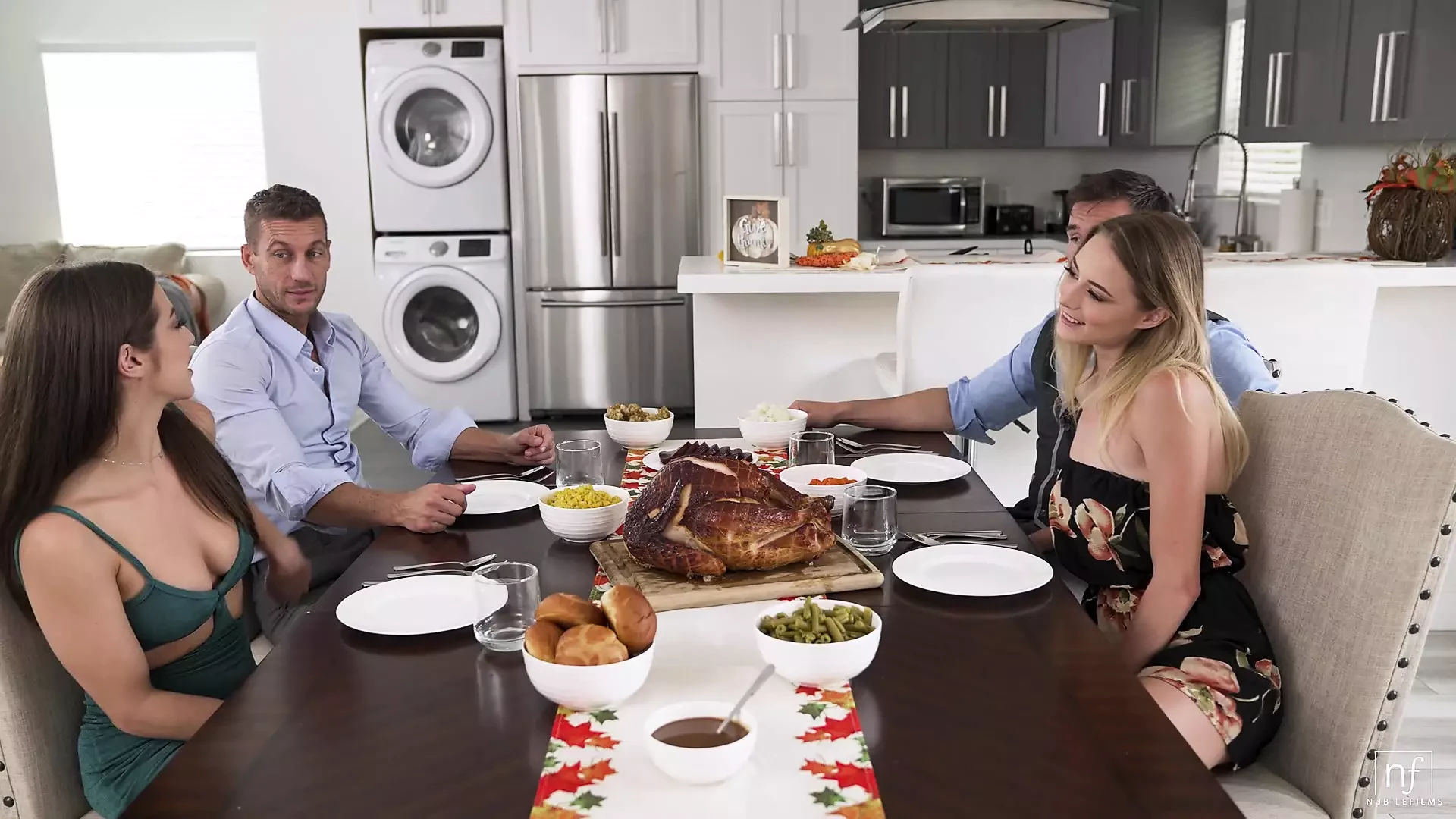 Thanksgiving macht mich an - s40: e18