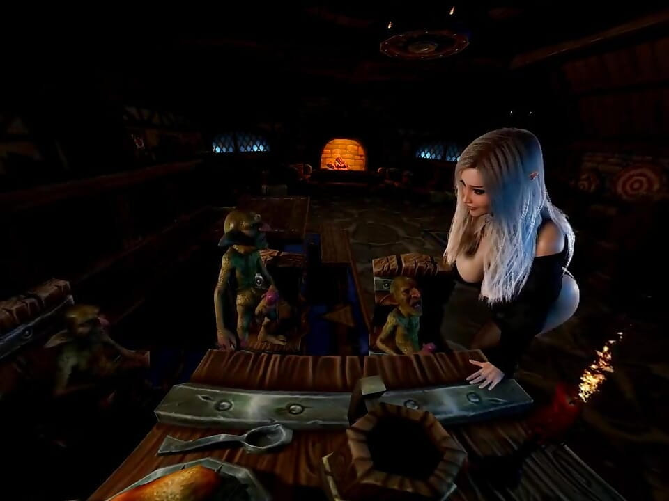 Goblins of Goldshire