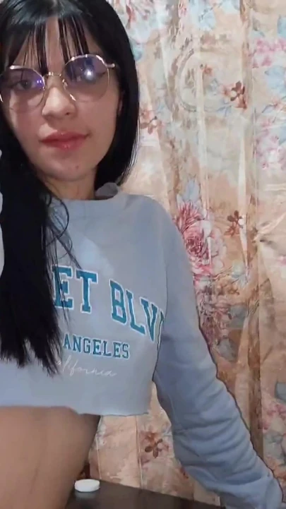 Memorable moment from "Sexy tight pajamas! Laura Rides the hard cock of her ! infidels in pajamas"