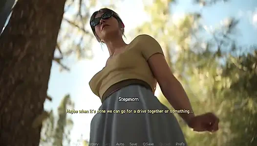 Living with Vicky - Chapter 6 - V6.0 - Part 1