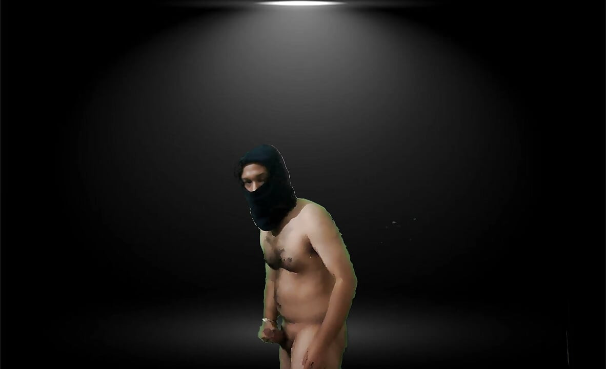 Hairy Man Night Job Night fall