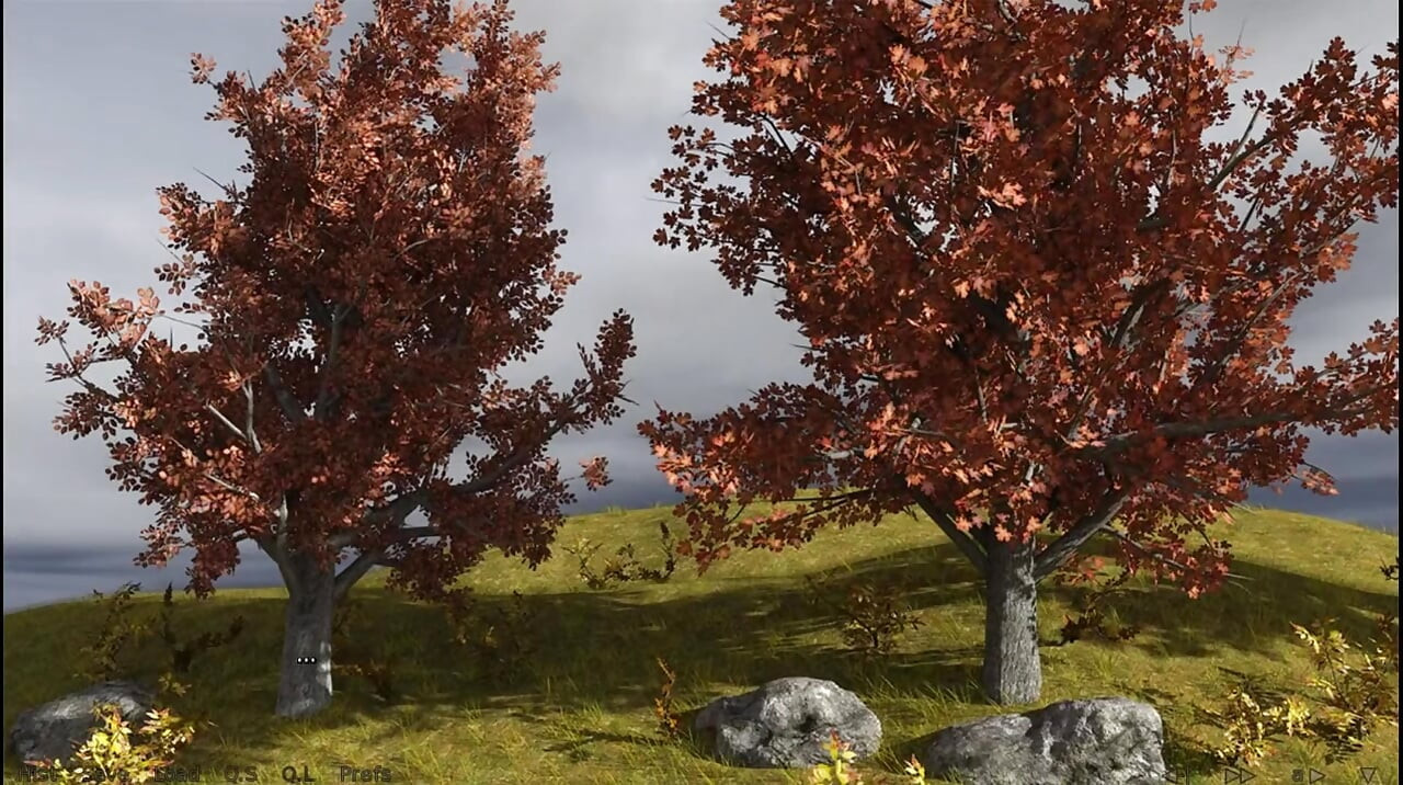 Odmor u Podnožju planina, dio 23 Napaljena MILF od Loveskysan69