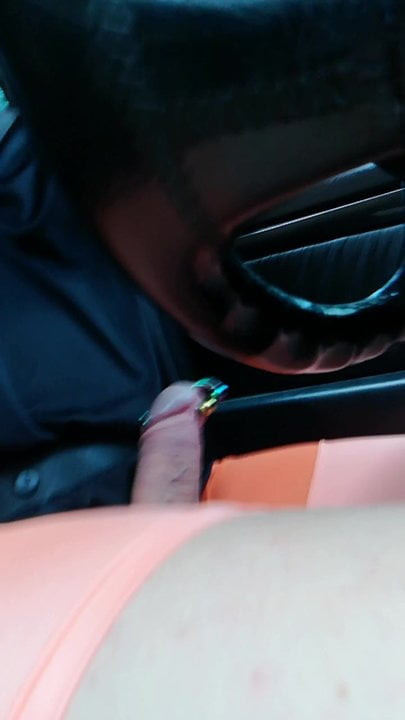 Im Auto