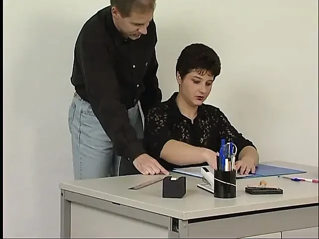 Mature woman loves stiff cocks
