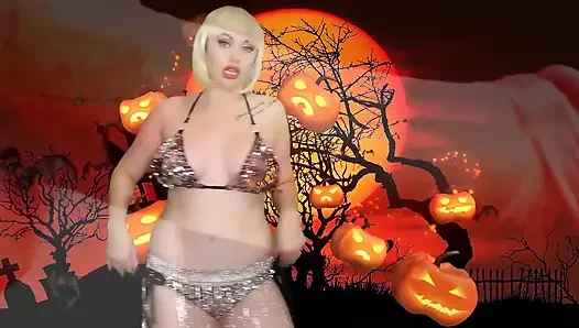 Seni küçük düşüreceğim, her iki deliklerini kullanacağım ve sana ne kadar edepsiz bir eşcinsel fahişe olduğunu göstereceğim!