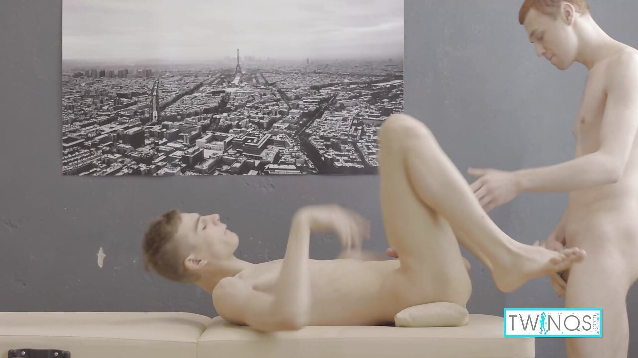 Michael P Fucking Deeply Pretty Twink Lucas A To De-Stress!