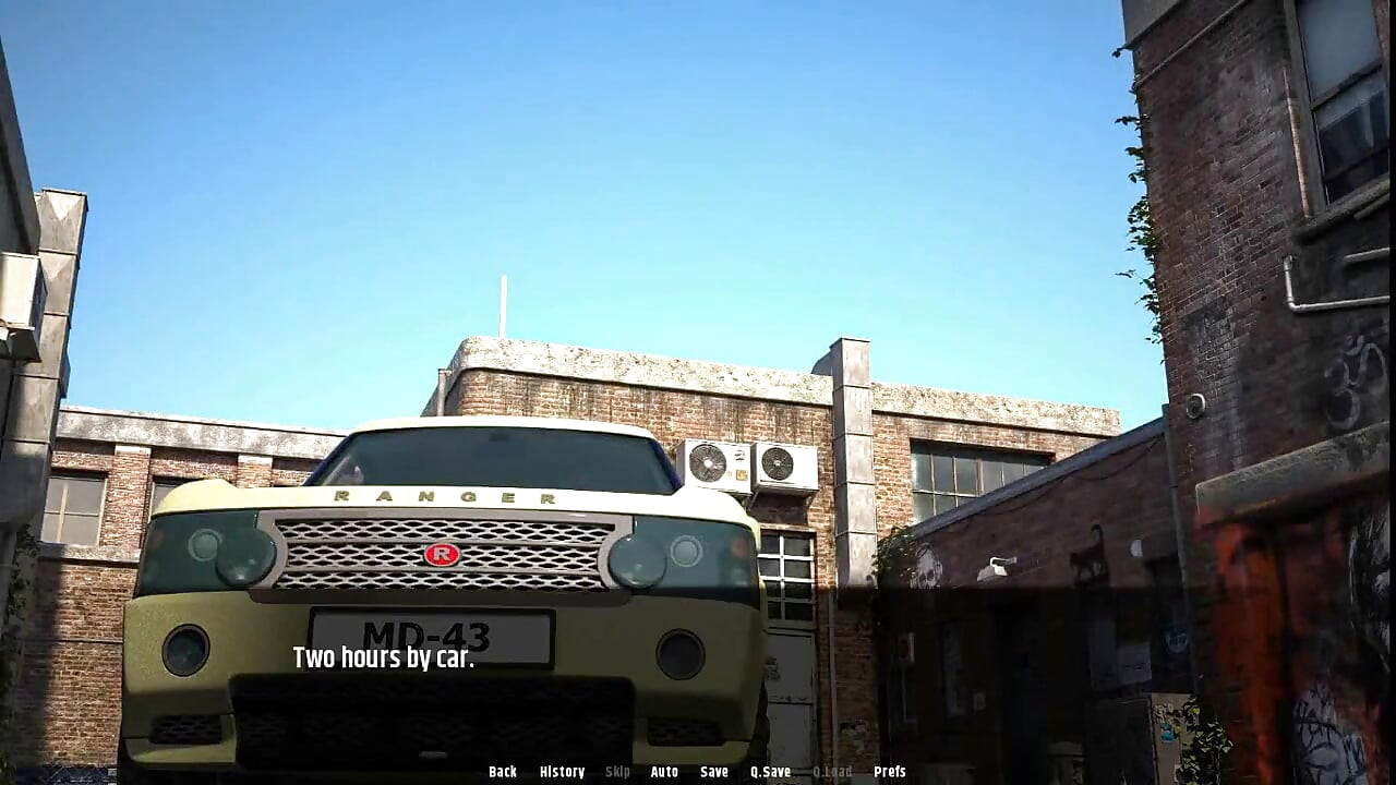 非現実化:私の新しいホームエピソード3