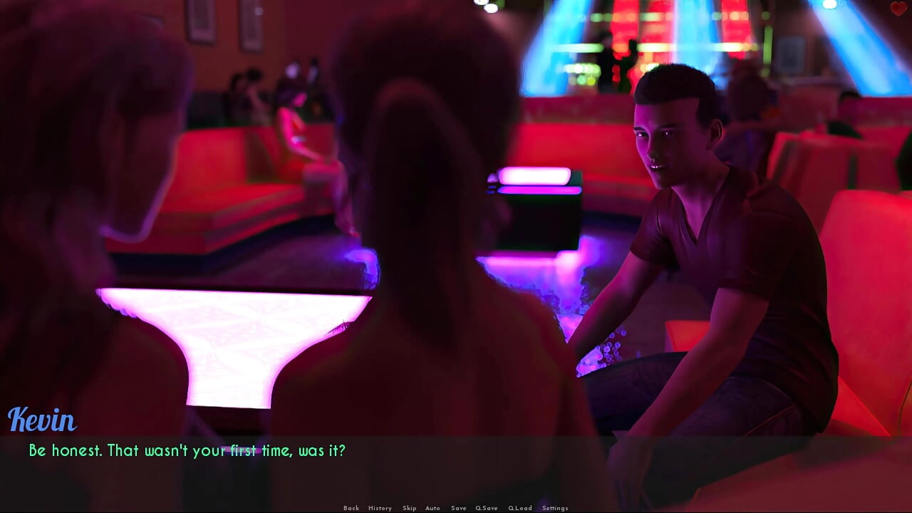 AWAM. Ladies night got wild