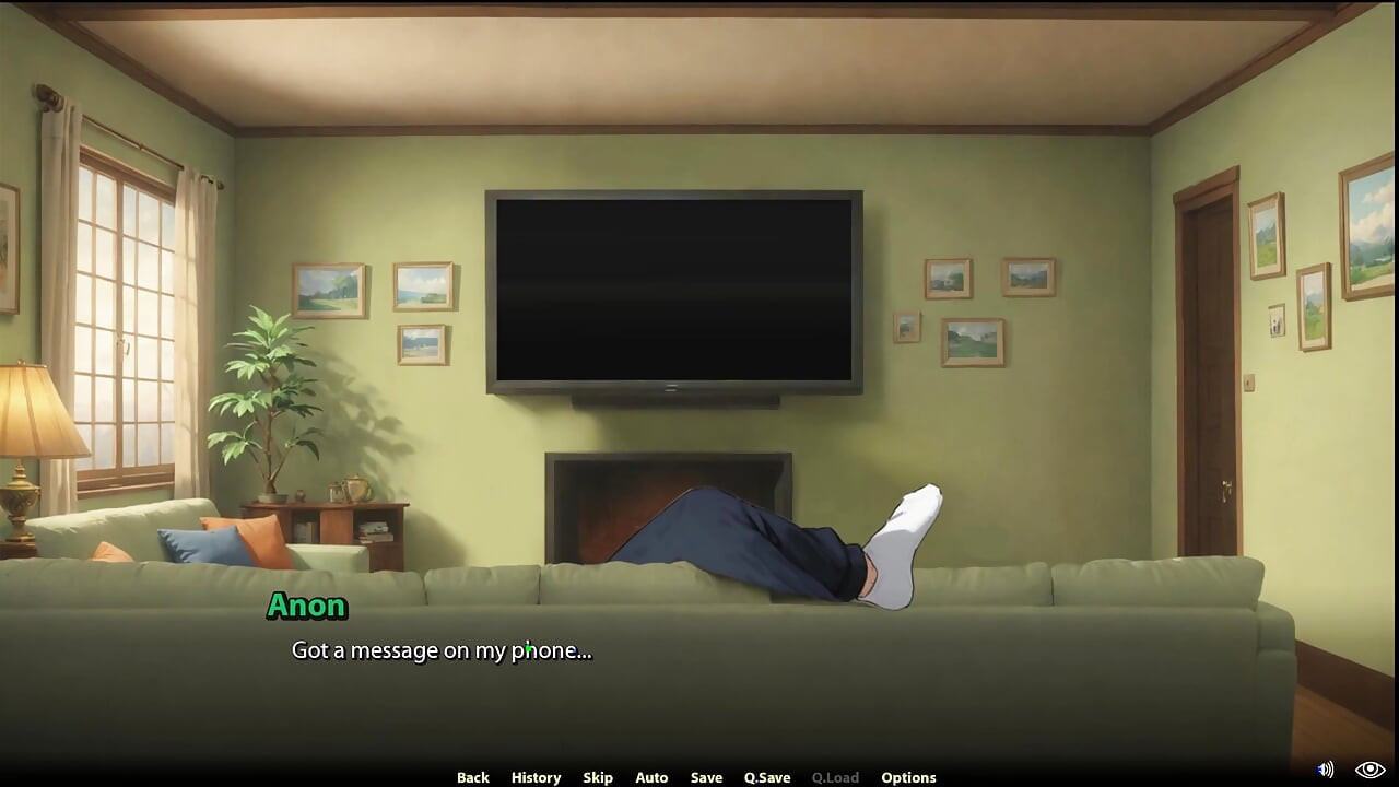 أصدقاء منحرفون للغاية (الجزء 19)