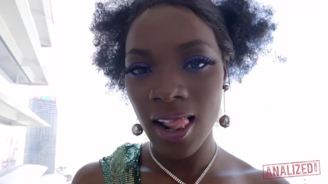 Ana Foxxx's Disco-themed Anal Party with Markus Dupree