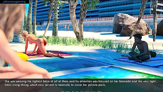 AWAM - Dylan bekam viagra rein und musste zu Sophia masturbieren