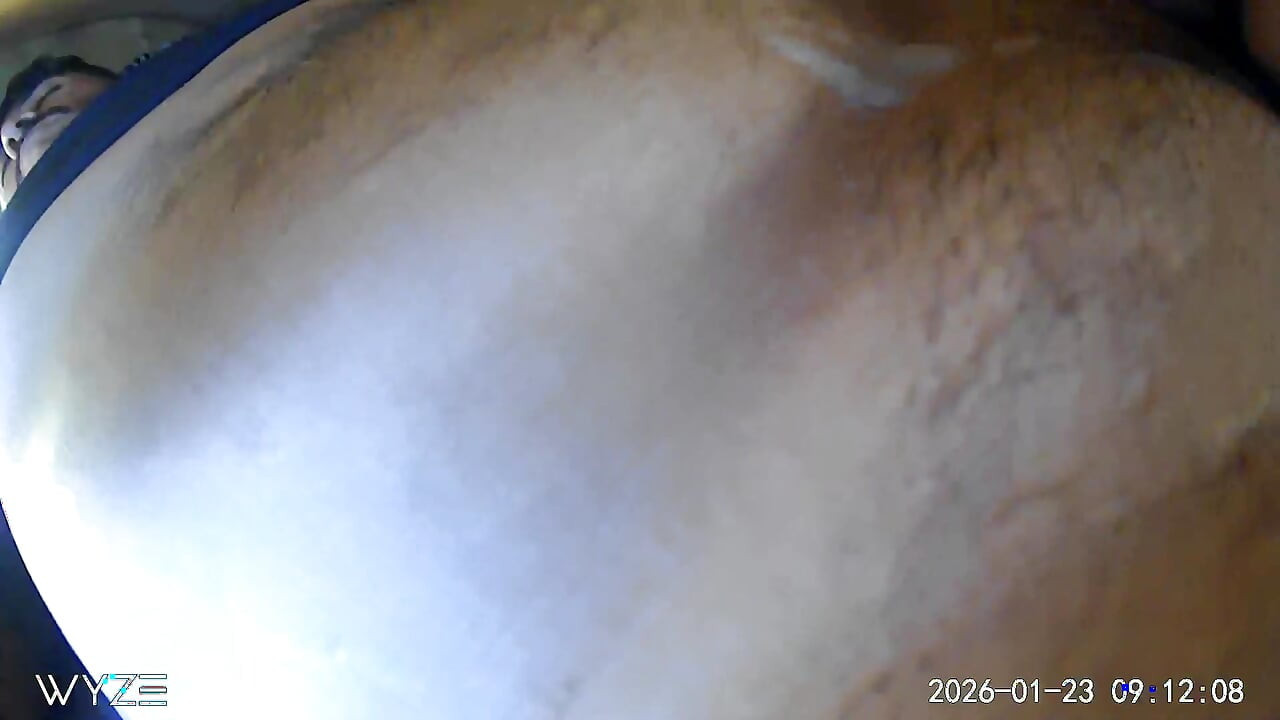 Masturbating for the video camera 1